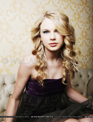  Taylor rapide, swift - Photoshoot #058: Entertainment Weekly (2008)