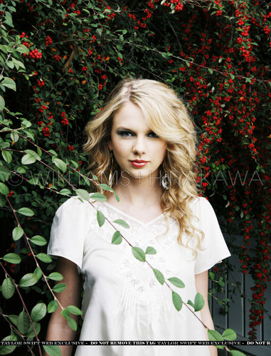  Taylor तत्पर, तेज, स्विफ्ट - Photoshoot #058: Entertainment Weekly (2008)
