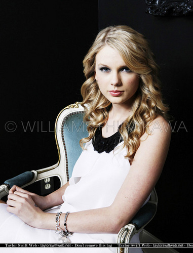  Taylor rápido, swift - Photoshoot #058: Entertainment Weekly (2008)