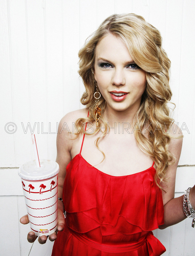  Taylor veloce, swift - Photoshoot #058: Entertainment Weekly (2008)