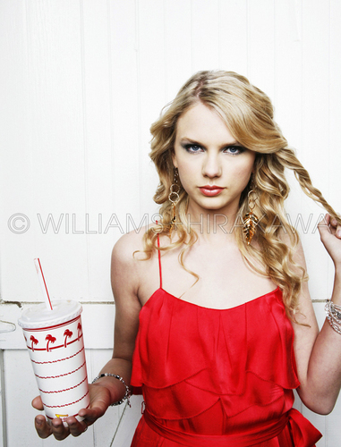  Taylor nhanh, swift - Photoshoot #058: Entertainment Weekly (2008)