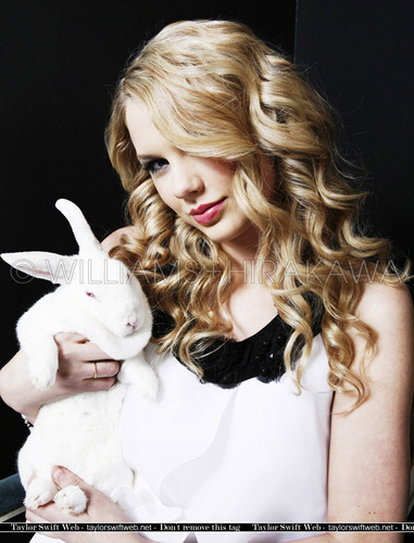  Taylor 빠른, 스위프트 - Photoshoot #058: Entertainment Weekly (2008)