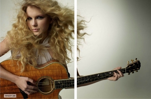  Taylor 빠른, 스위프트 - Photoshoot #079: Rolling Stone (2009)