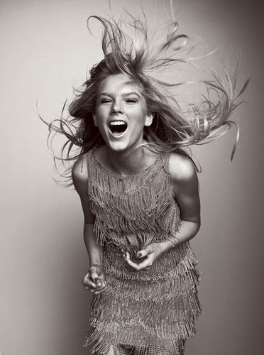  Taylor 迅速, スウィフト - Photoshoot #079: Rolling Stone (2009)