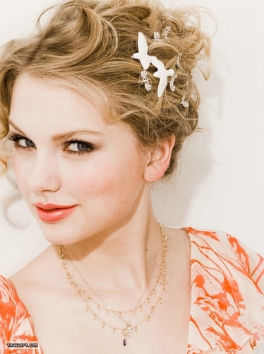  Taylor সত্বর - Photoshoot #081: Seventeen (2009)