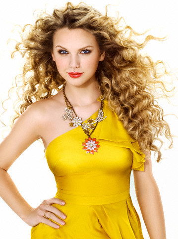  Taylor rapide, swift - Photoshoot #081: Seventeen (2009)