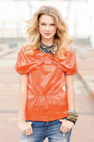  Taylor rápido, swift - Photoshoot #084: Teen Vogue (2009)