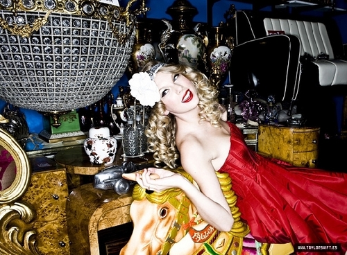  Taylor cepat, swift - Photoshoot #088: Diana Gomez (2009)