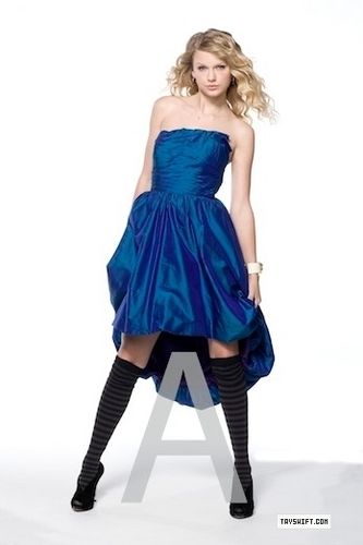  Taylor veloce, swift - Photoshoot #095: Your Prom (2009)