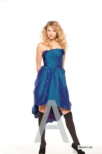  Taylor nhanh, swift - Photoshoot #095: Your Prom (2009)