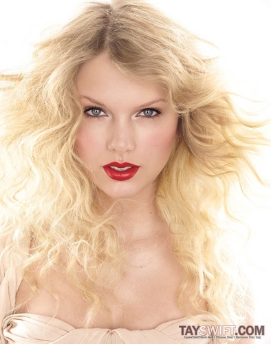 Taylor Swift - Photoshoot #100: Allure (2009)