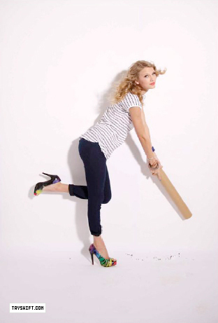  Taylor nhanh, swift - Photoshoot #102: Sugar (2010)
