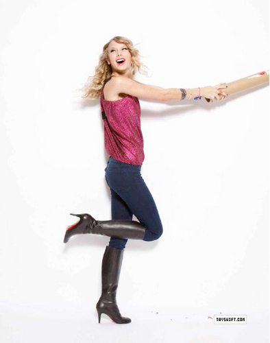  Taylor cepat, swift - Photoshoot #102: Sugar (2010)