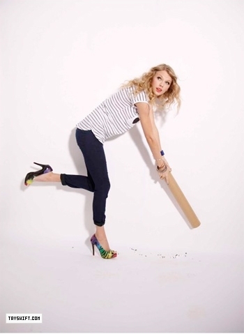  Taylor rapide, swift - Photoshoot #102: Sugar (2010)