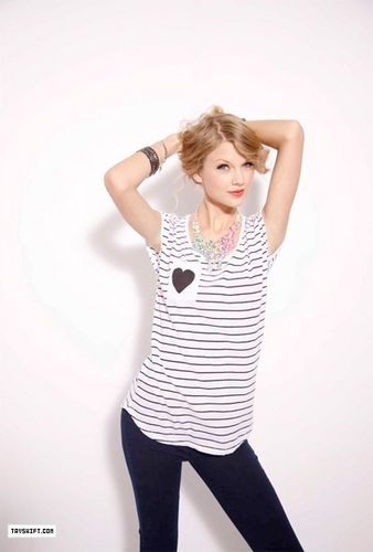  Taylor 迅速, 斯威夫特 - Photoshoot #102: Sugar (2010)