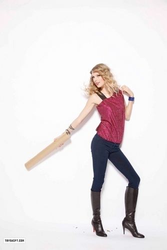  Taylor तत्पर, तेज, स्विफ्ट - Photoshoot #102: Sugar (2010)