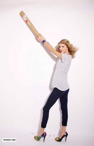  Taylor nhanh, swift - Photoshoot #102: Sugar (2010)
