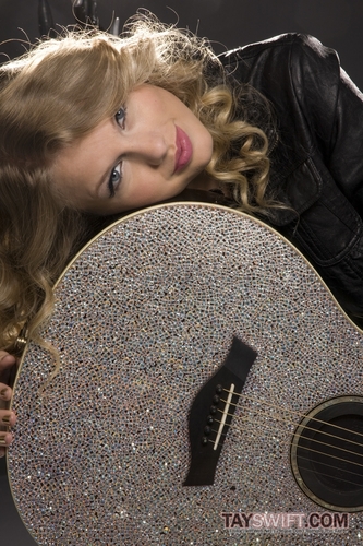  Taylor 迅速, スウィフト - Photoshoot #103: Girls' Life (2010)