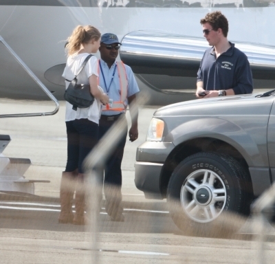  Taylor leaving Miami