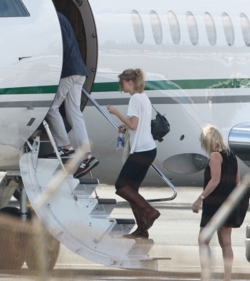 Taylor leaving Miami