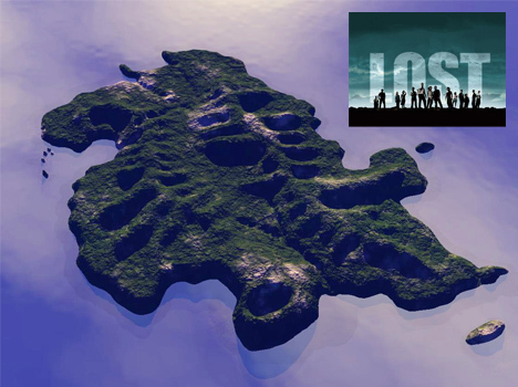  The Island on Lost