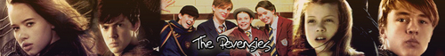  The Pevensies' banner