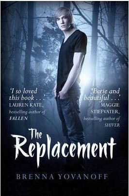  The Replacement UK cover