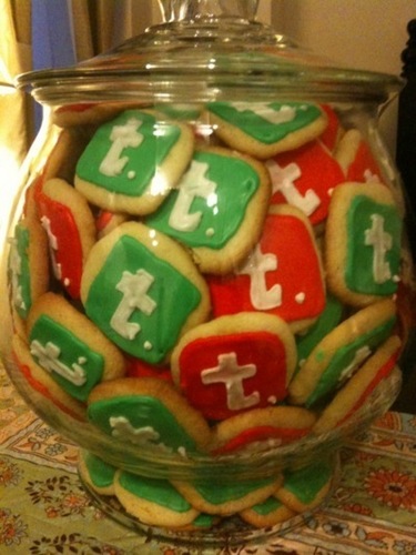 Tumblr cookies!