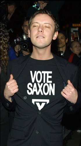  Vote SAXON