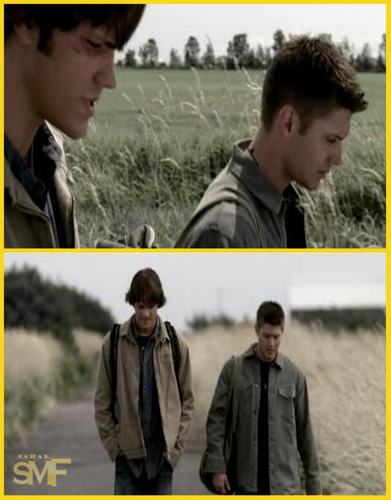  dean and sam winchester