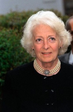  diana's mother Frances Shand Kydd