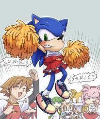  sonic in the air
