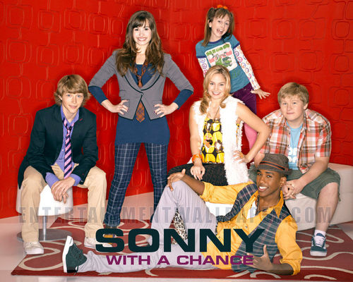 sonny and her Friends 1