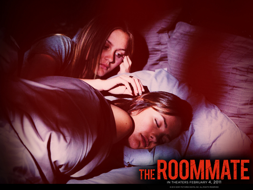  the roommate official 壁紙
