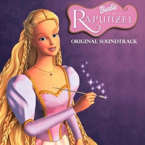 (NEWLY DISCOVERED) Barbie as Rapunzel - Official/Original Soundtrack