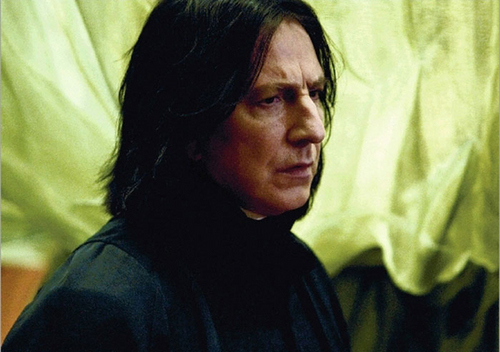  **Severus**Snape**