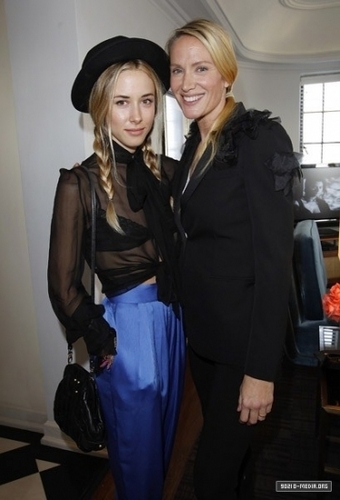  06-11-2010: Vogue and Valentino Celebrate Spring/Summer 2011 Collection