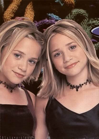 1999 - Dance Party Of The Century Shoot - Mary-Kate & Ashley Olsen ...