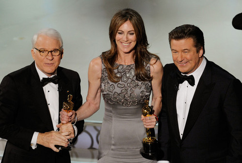  82nd Annual Academy Awards - tunjuk