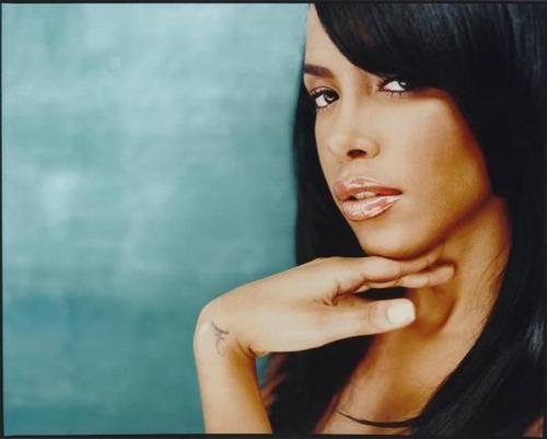  Aaliyah <3