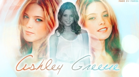  Ashley. G ♥