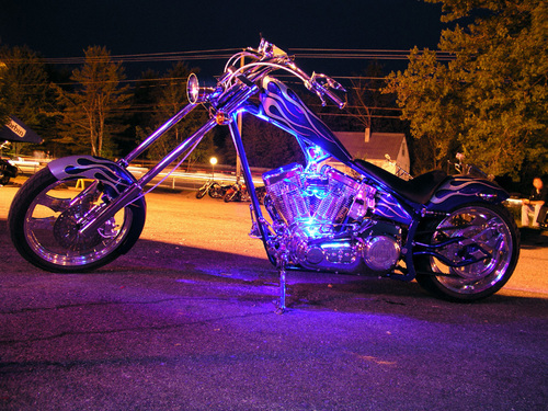  Awesome Choppers