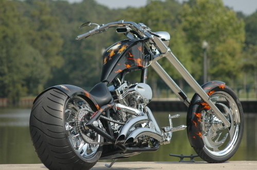 Awesome Choppers