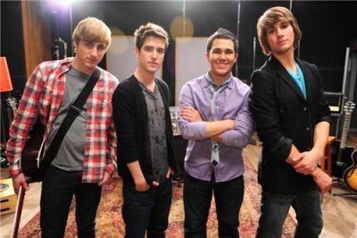  Big Time Rush चित्र Sessions
