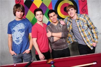  Big Time Rush चित्र Sessions