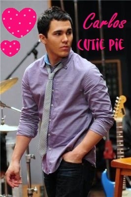  Carlos Cutie Pie