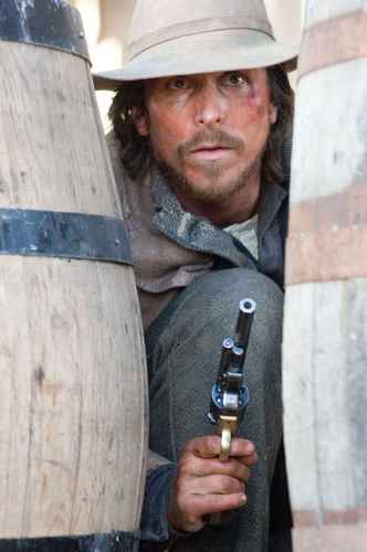  Christian Bale as Dan Evans