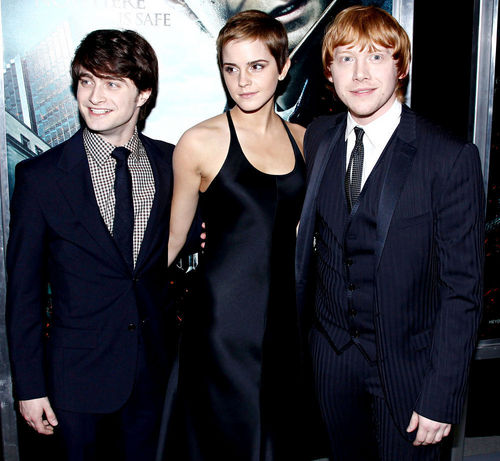  Dan,Rupert and Emma