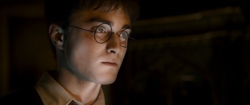  Dan as Harry Potter