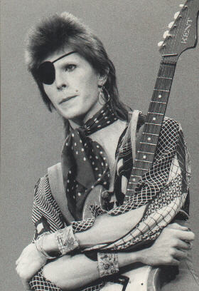 David Bowie - David Bowie Photo (18032712) - Fanpop